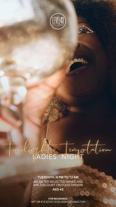 Twilight Temptation | Ladies Night deal image