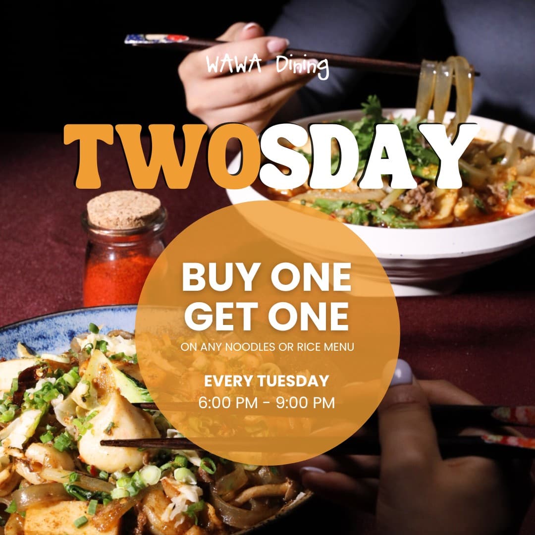 Twosday deal image