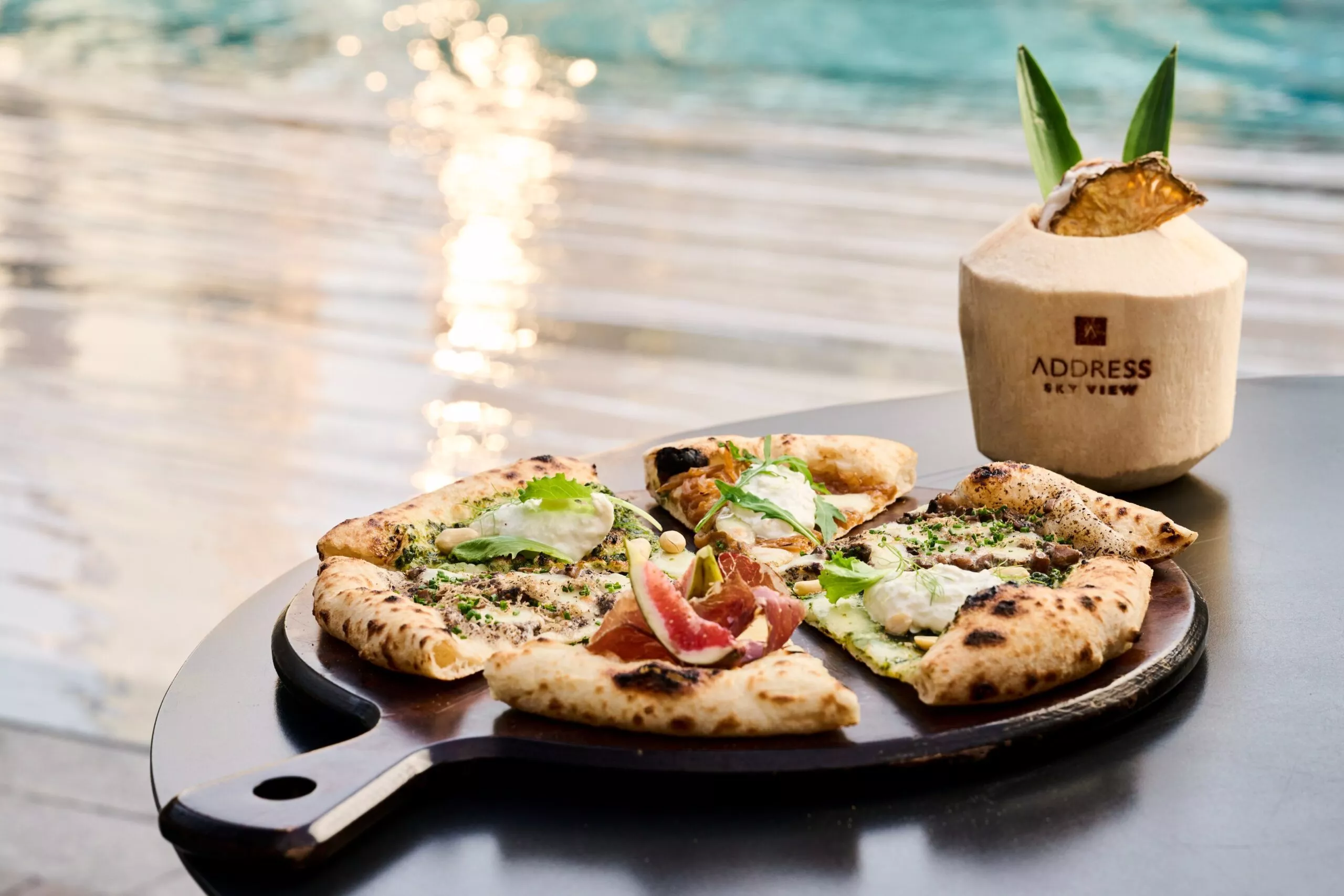 Unlimited Pizza at Deck Too deal image