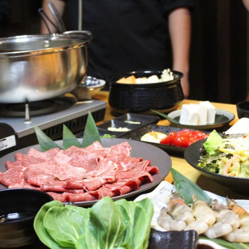 Unlimited Shabu-Shabu deal image