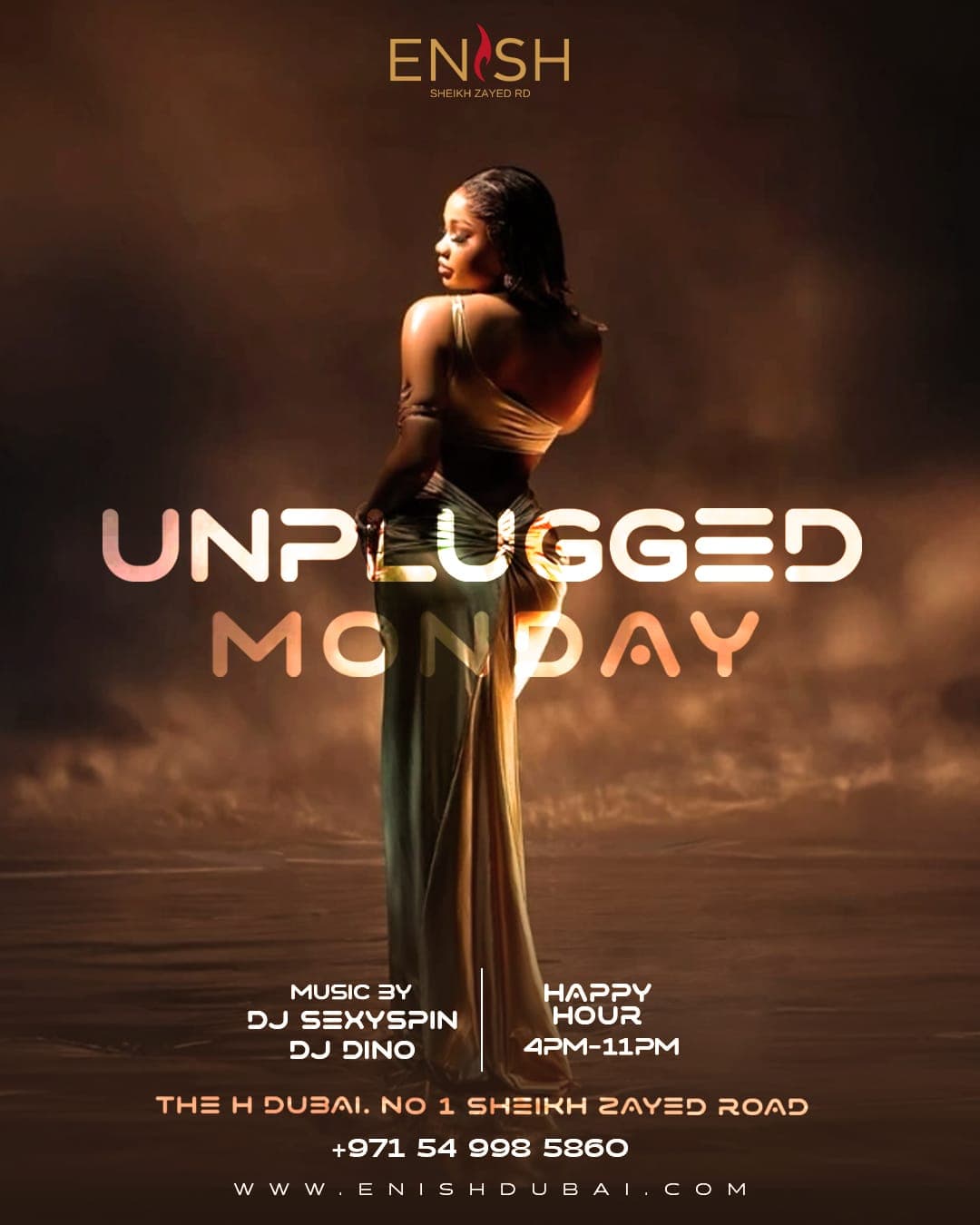 Unplugged Monday deal image