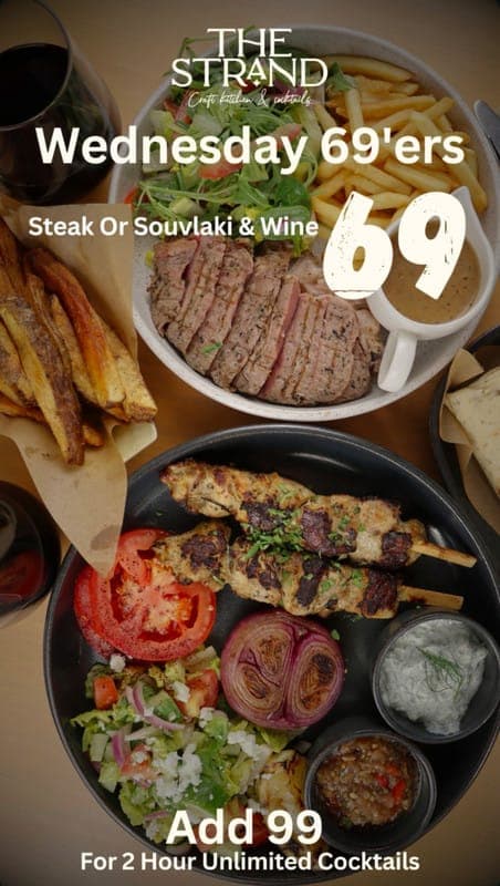 Wednesdays 69ers deal image