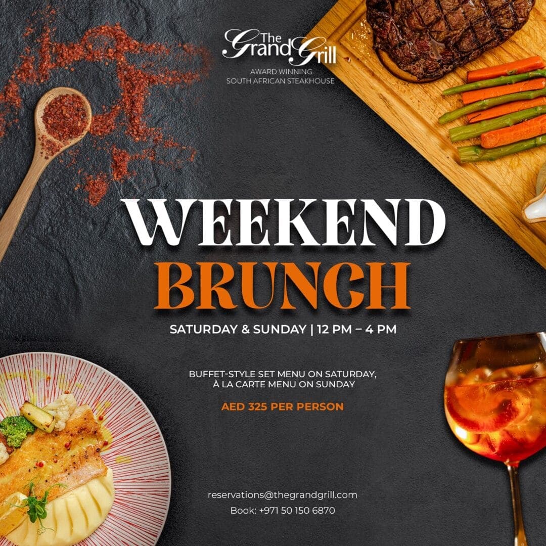 Weekend Brunch deal image