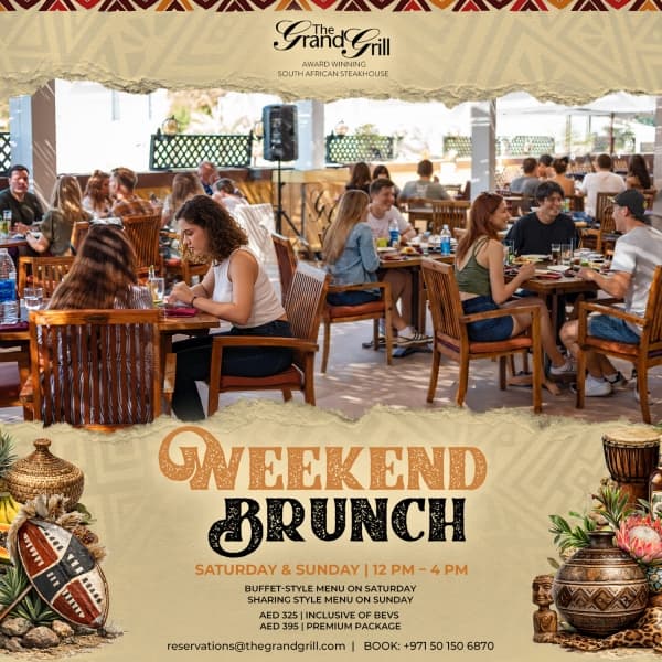 Weekend Brunch deal image