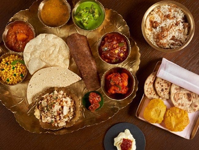 Weekend Lunch deal image