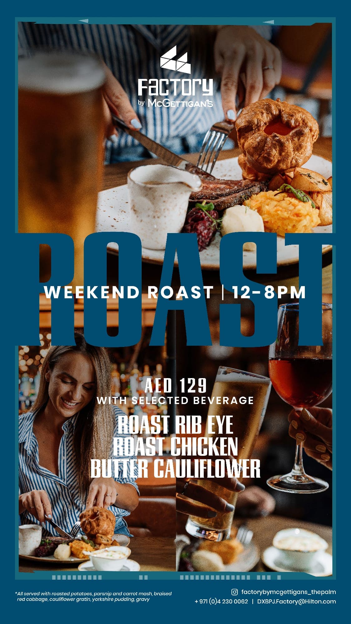 Weekend Roast deal image