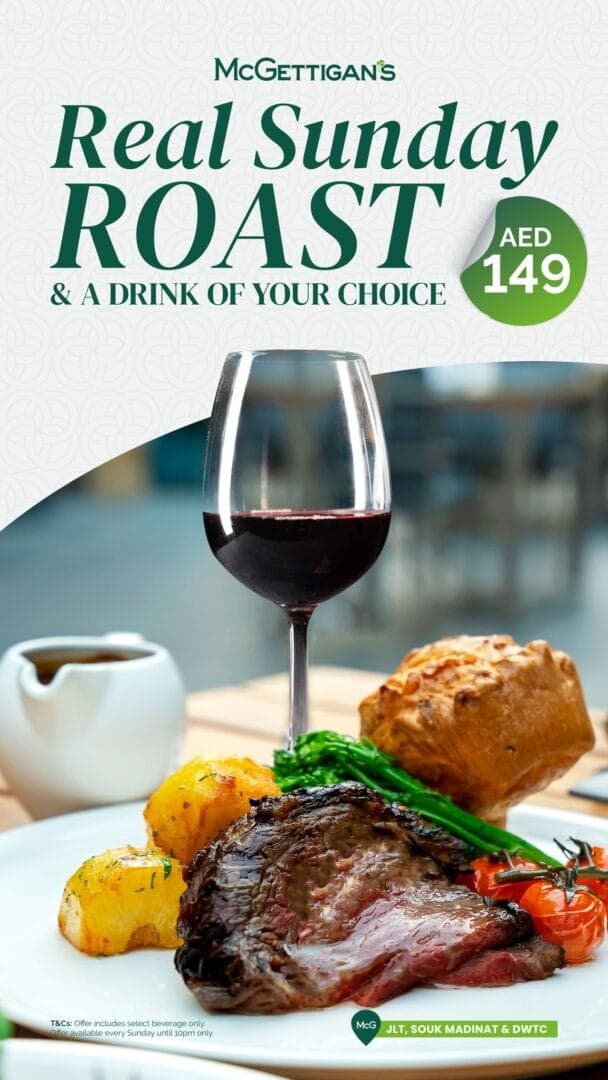 Weekend Roast deal image