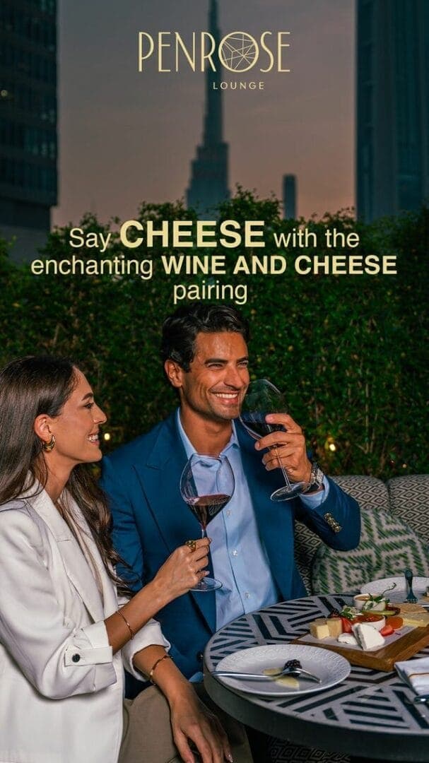 Wine and Cheese deal image