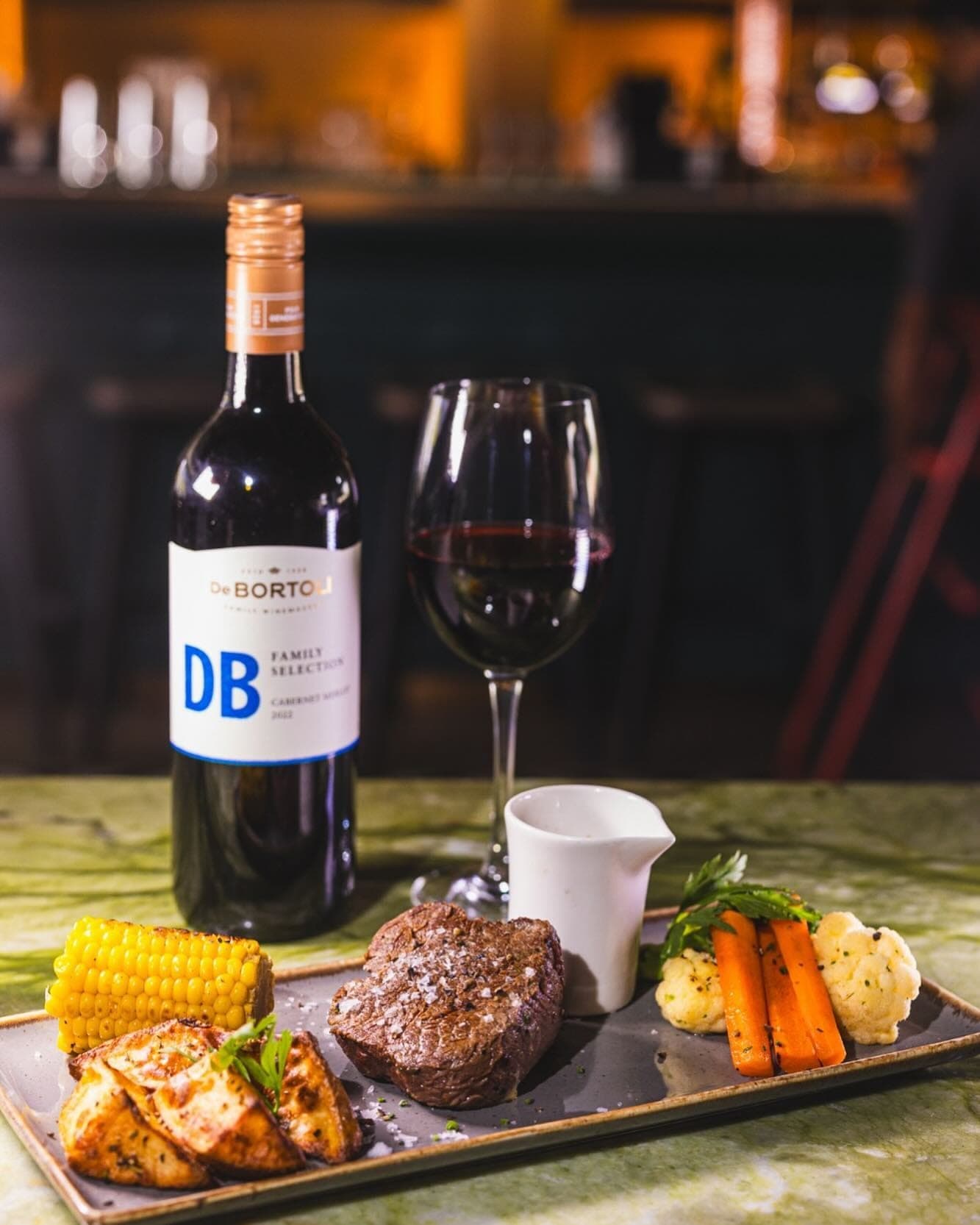 Wine & Dine Tuesdays deal image