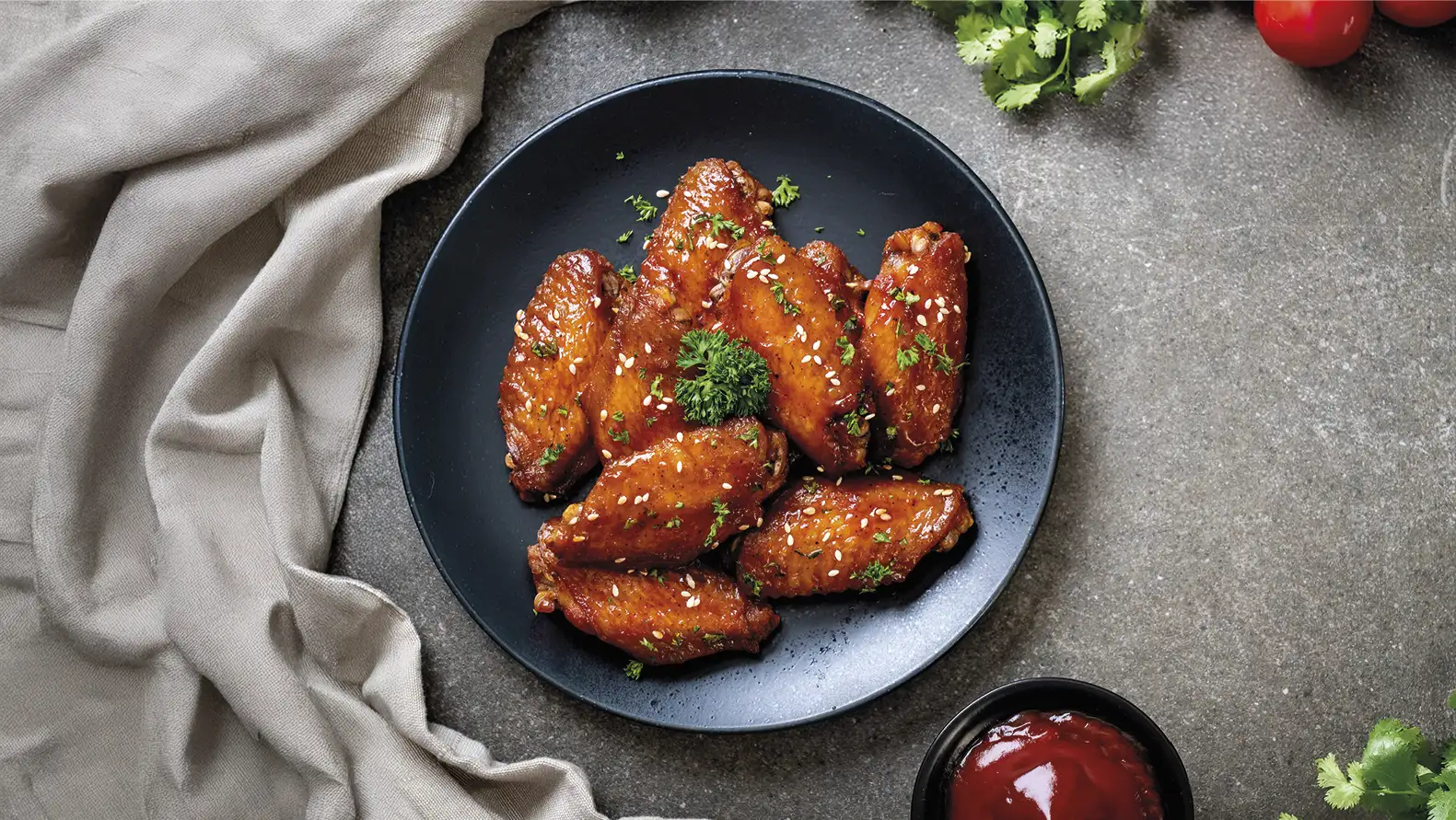 Wing’N Go Mondays deal image