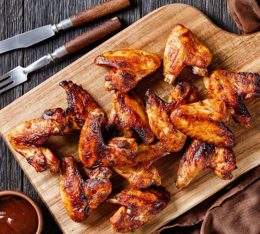 Wings on the Green deal image