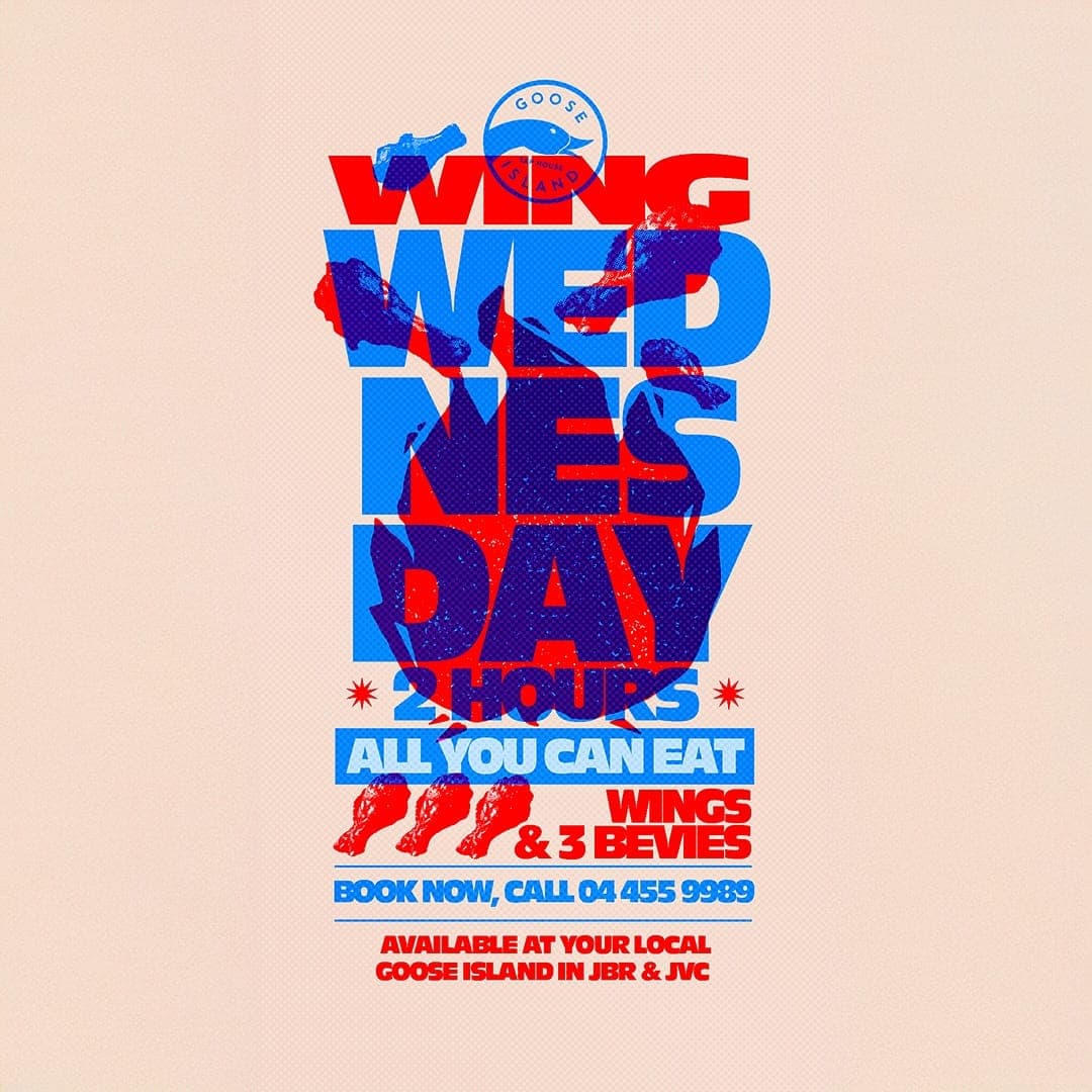 Wings Wednesday deal image