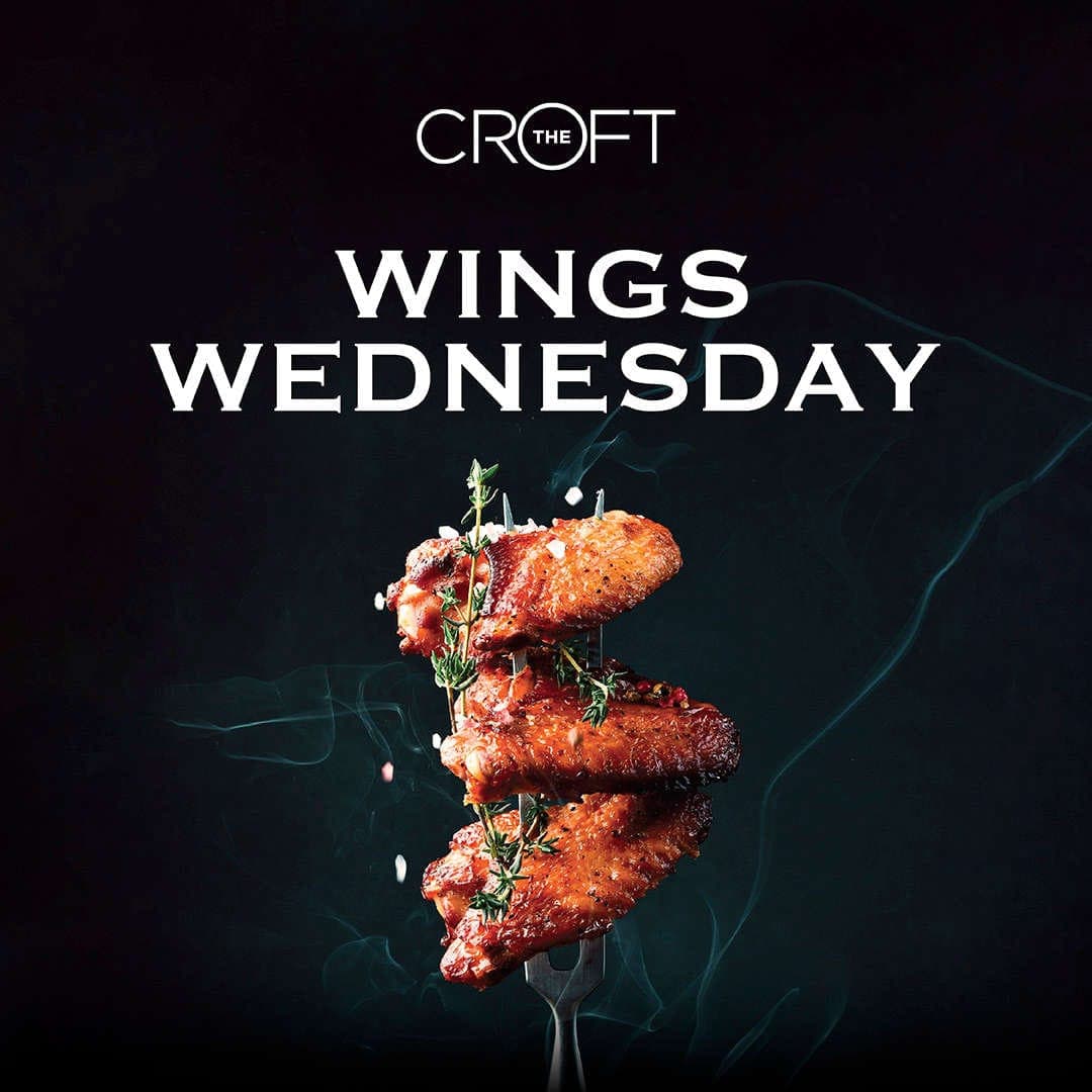 Wings Wednesday deal image