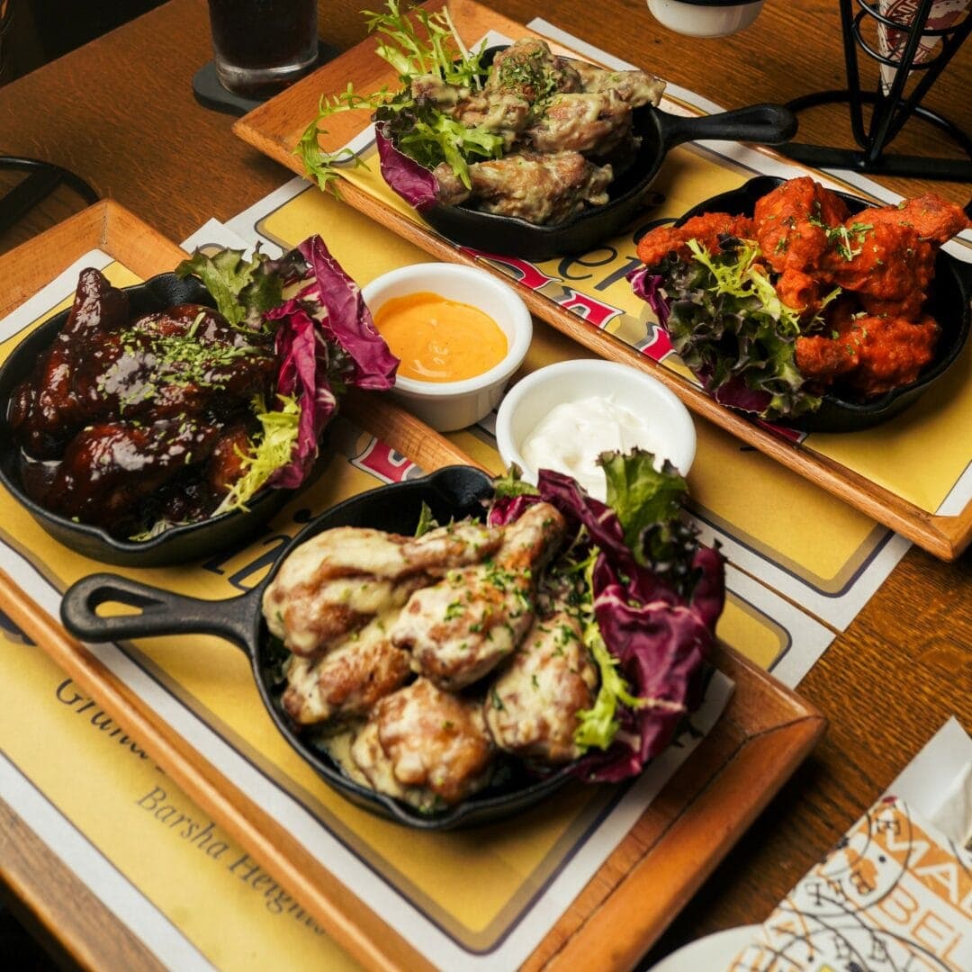 WINGSDAY! deal image