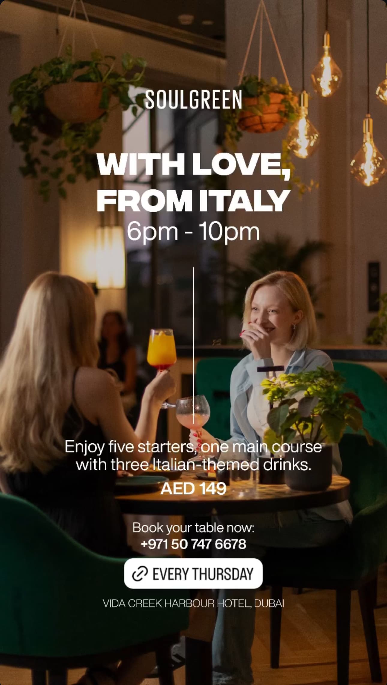 With Love from Italy deal image