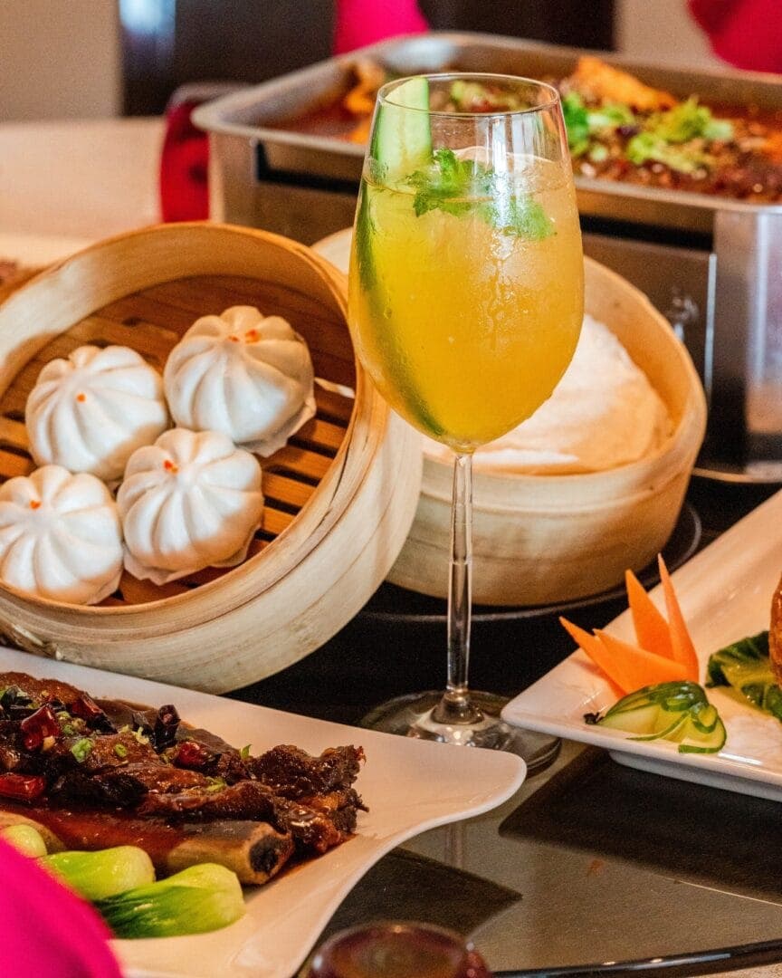 Wok Buffet at Peacock Chinese Restaurant deal image