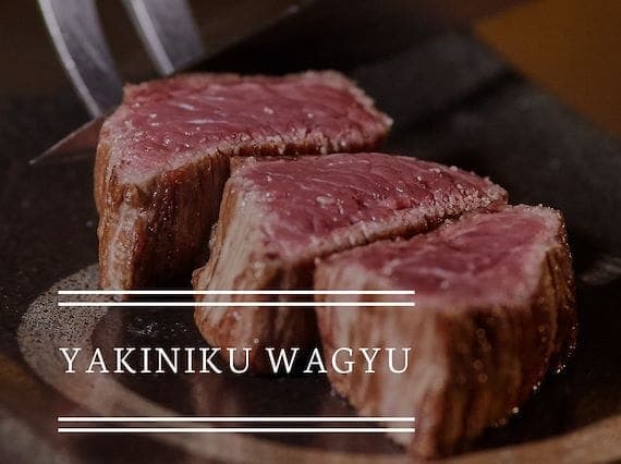 Yakiniku Wagyu deal image