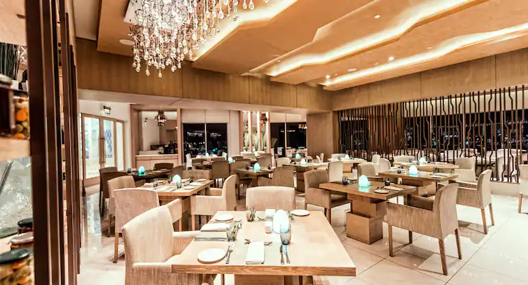 Al Dhiyafa Grand Kitchen - Habtoor Grand Resort Autograph Collection venue image