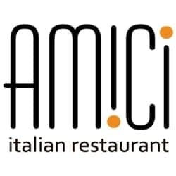 Amici - ibis Mall Avenue Dubai logo