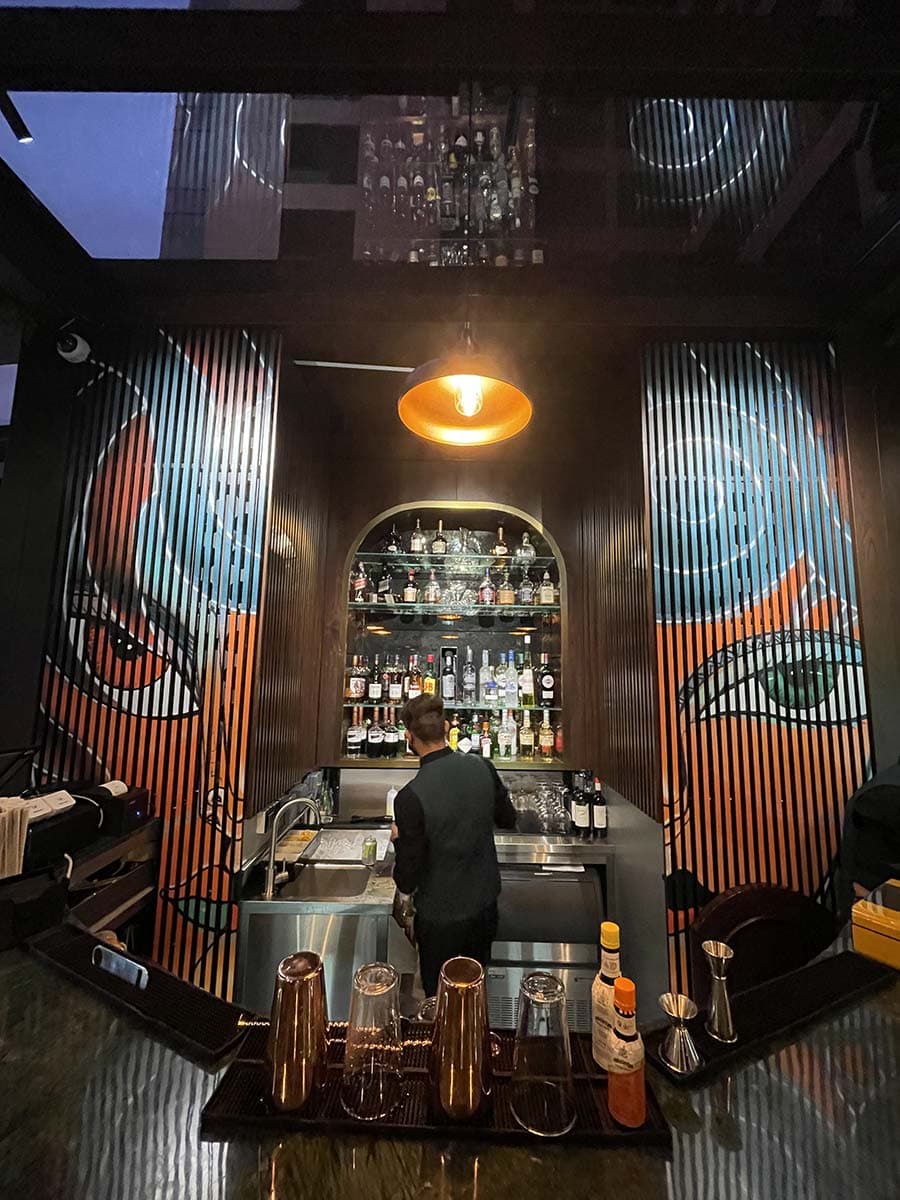Ashoka Mixolounge - Mercure Dubai Barsha Heights Hotel Suites venue image