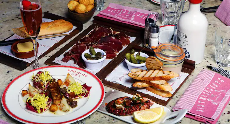 Bistro Des Arts - Dubai Marina Mall venue image