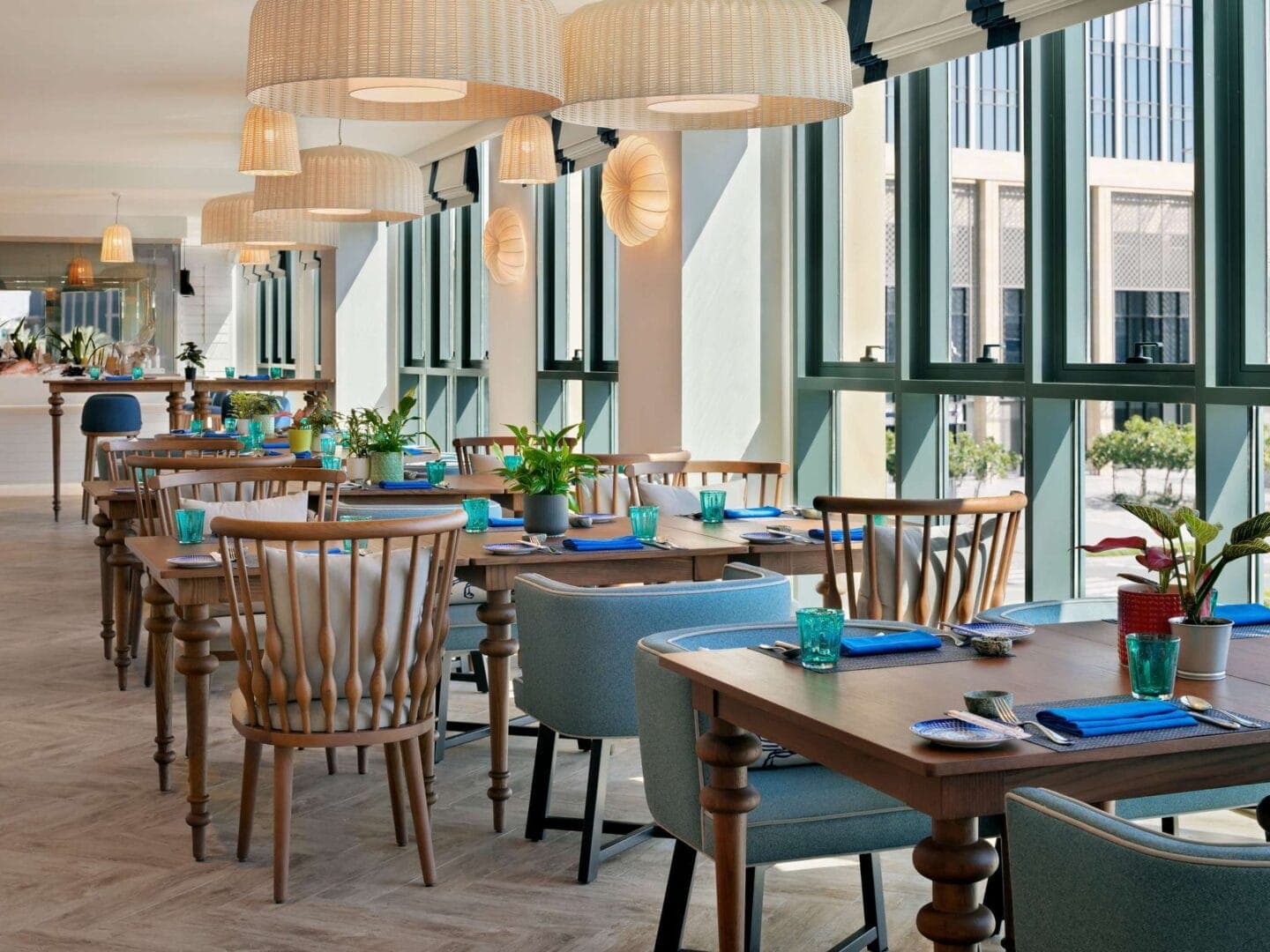 Blue Panda - Mercure Dubai Deira venue image