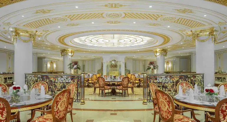 Blüthner Hall - Raffles The Palm Dubai venue image