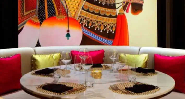 Bombay Brasserie - Taj Dubai venue image