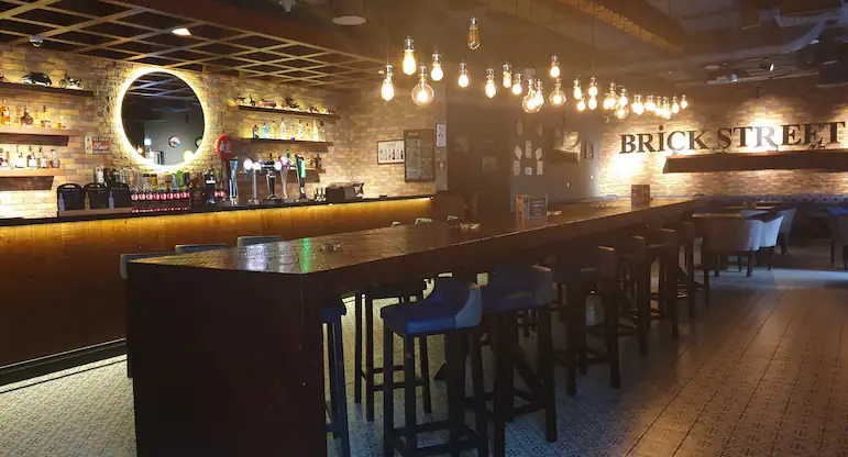 Brick Street & Co. - Hampton by Hilton Dubai Airport venue image