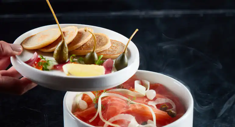 Café Belge - The Ritz-Carlton Dubai International Financial Centre venue image