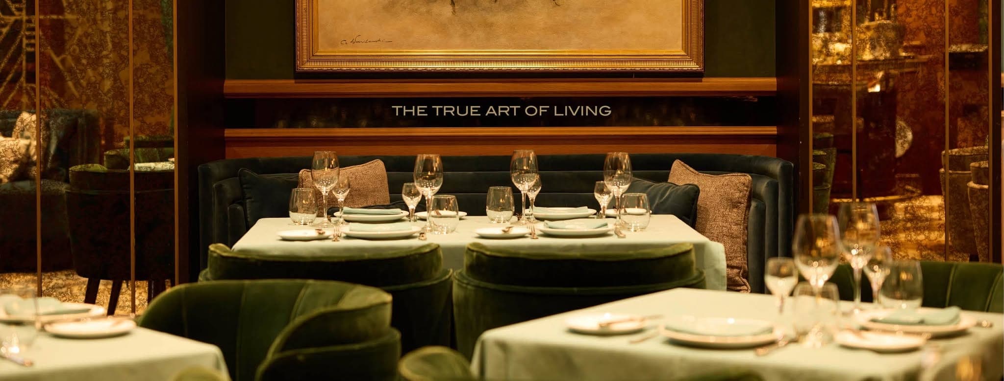 Caviar Kaspia - DIFC venue image