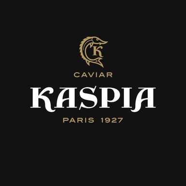 Caviar Kaspia - DIFC logo