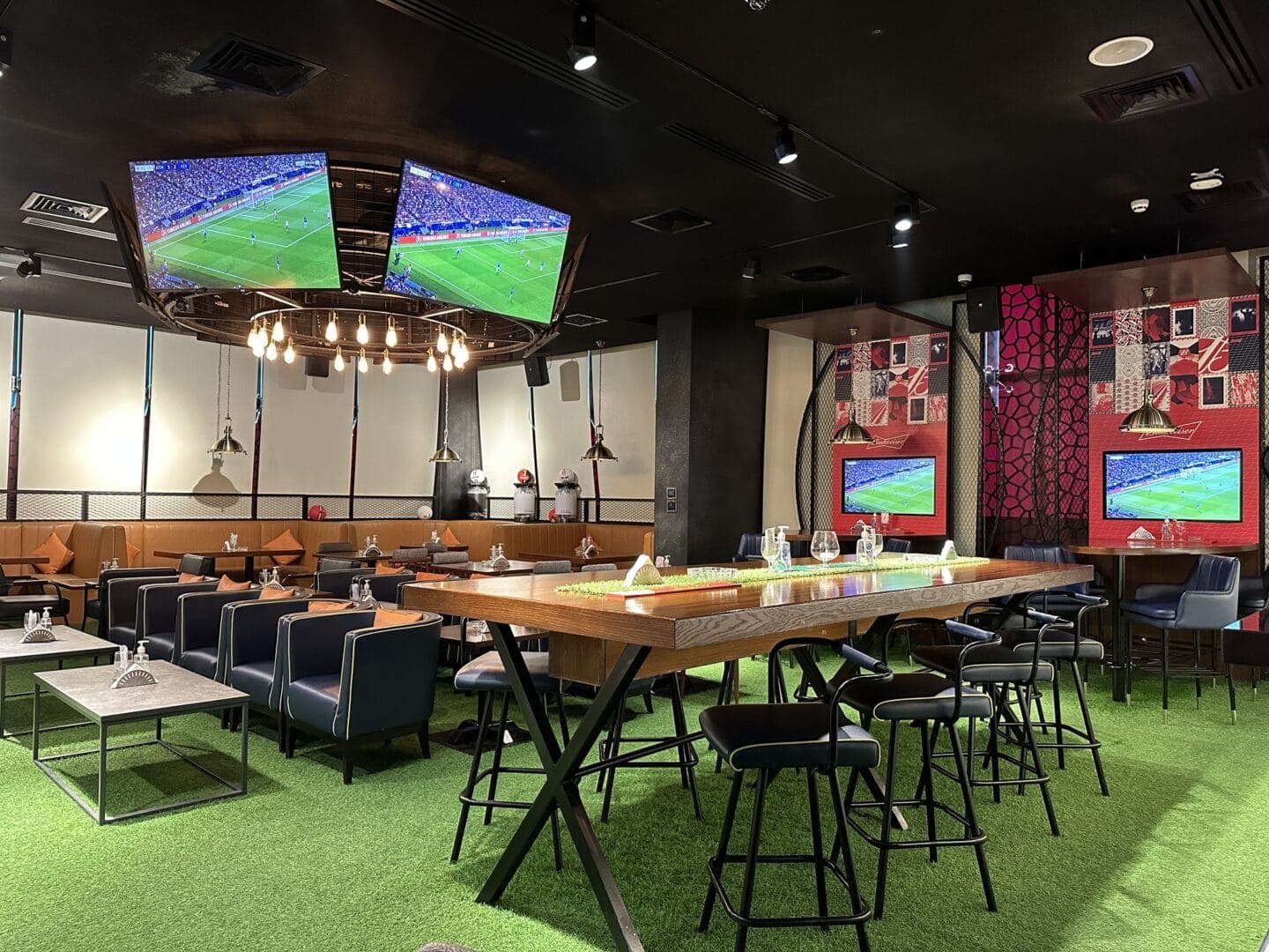 Champions Sports Bar - Four Points By Sheraton Production City venue image
