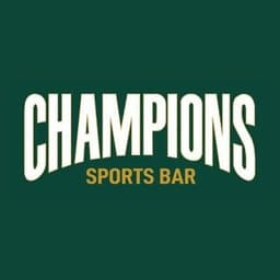 Champions Sports Bar - Four Points By Sheraton Production City logo