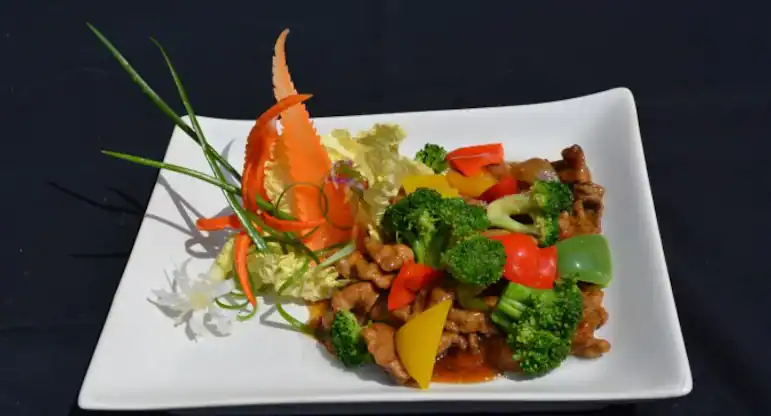 Chinese Dynasty - Arabian Courtyard Hotel and Spa venue image