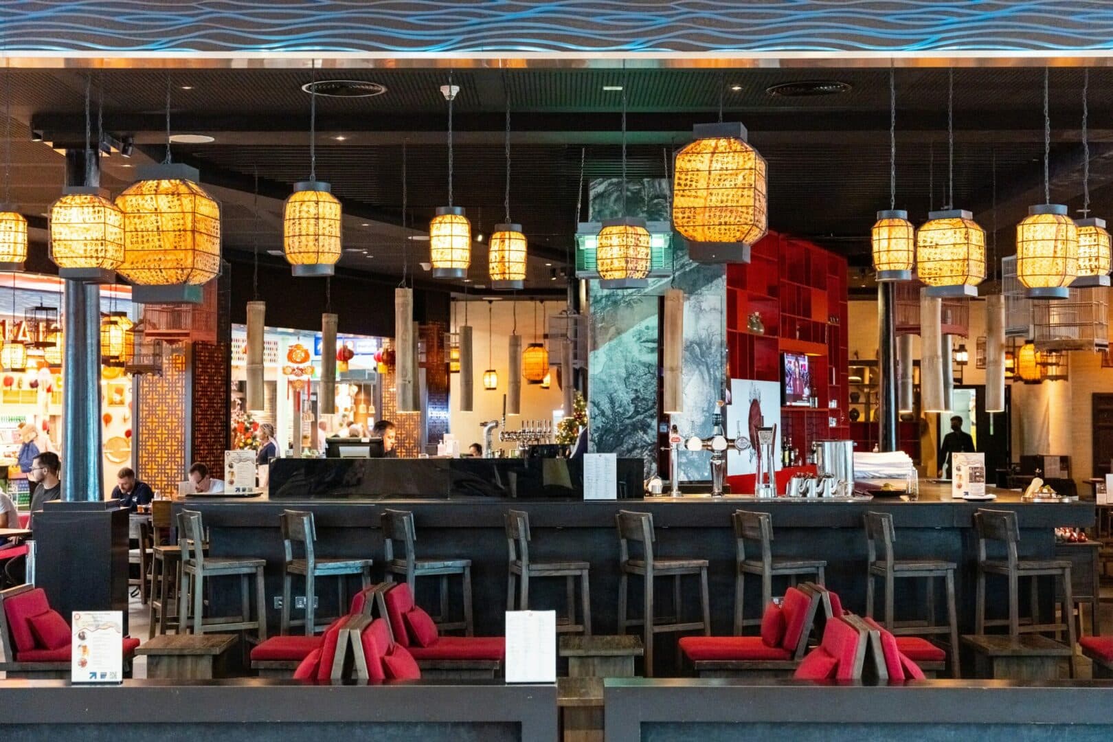 Cho Gao - Terminal 3 venue image