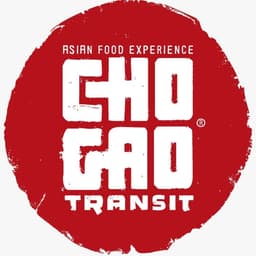 Cho Gao - Terminal 3 logo