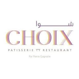 Choix Patisserie And Restaurant par Pierre Gagnaire - InterContinental Dubai Festival City logo