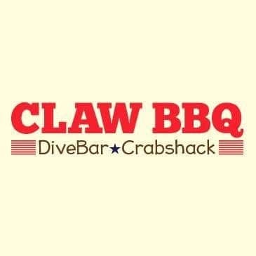 Claw BBQ - Pavilion at The Beach logo