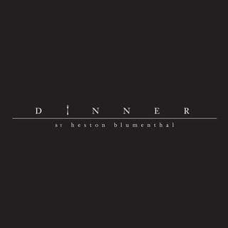 Dinner by Heston Blumenthal - Atlantis The Royal logo