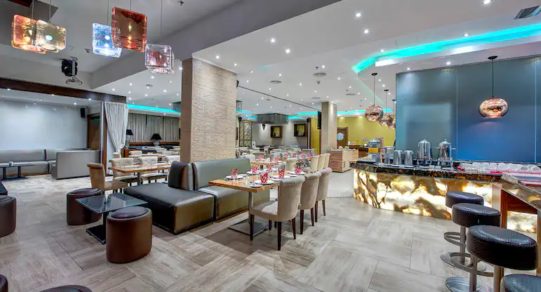 Donatello Restaurant & Lounge - Donatello Hotel venue image