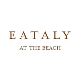Eataly At The Beach - Pavilion at The Beach logo
