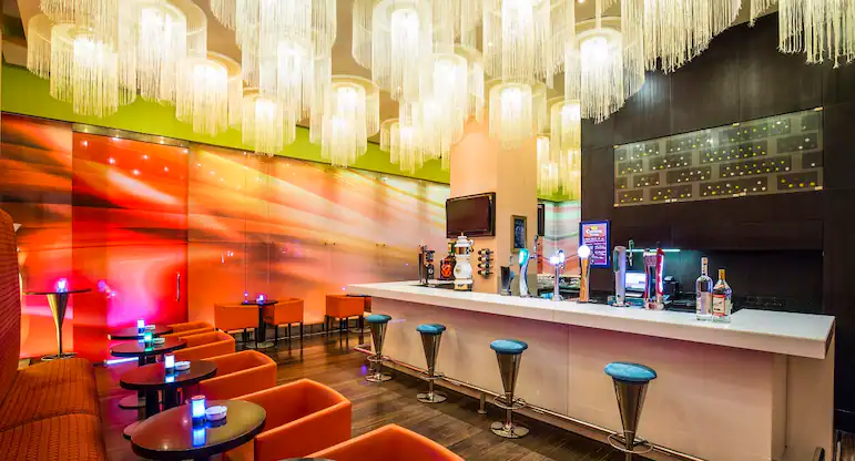 Ezaz Bar - Ibis Mall Avenue Dubai venue image