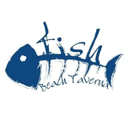 Fish Beach Taverna - Le Méridien Mina Seyahi Beach Resort & Marina logo
