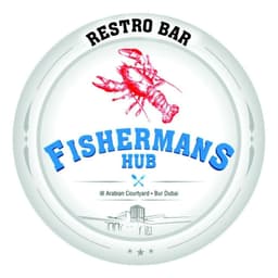 Fisherman's Hub - Arabian Courtyard Hotel and Spa logo