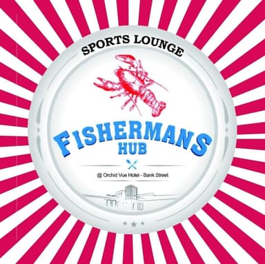 Fisherman's Hub - Orchid Vue Hotel logo