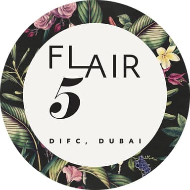 Flair 5 - The Ritz-Carlton Dubai International Financial Centre logo