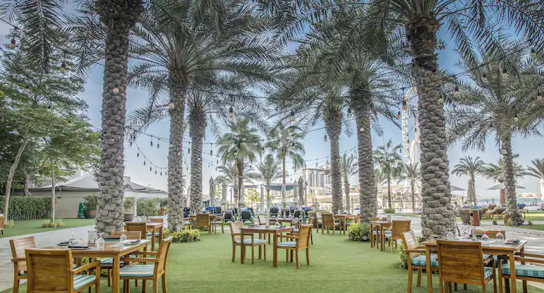 Gastro Kitchen - DoubleTree by Hilton Hotel Dubai Jumeirah Beach venue image