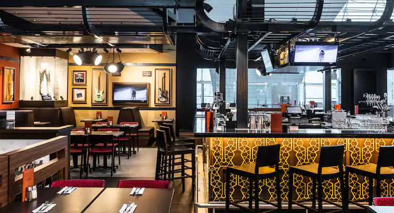 Hard Rock Cafe DXB - Terminal 3 venue image
