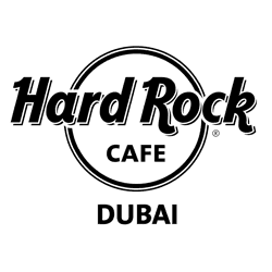 Hard Rock Cafe DXB - Terminal 3 logo